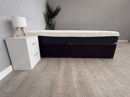 MLILY Gel 1000 Memory Pocket 5ft Kingsize Mattress - RRP £699