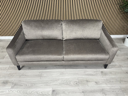John Lewis BAILEY Style Fabric 3 Seater Sofa - RRP £1990