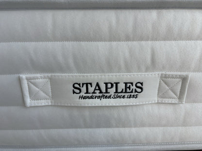 Staples and Co Eco Revitalise Pocket 3800 4ft 6 Double Mattress - RRP £1,499