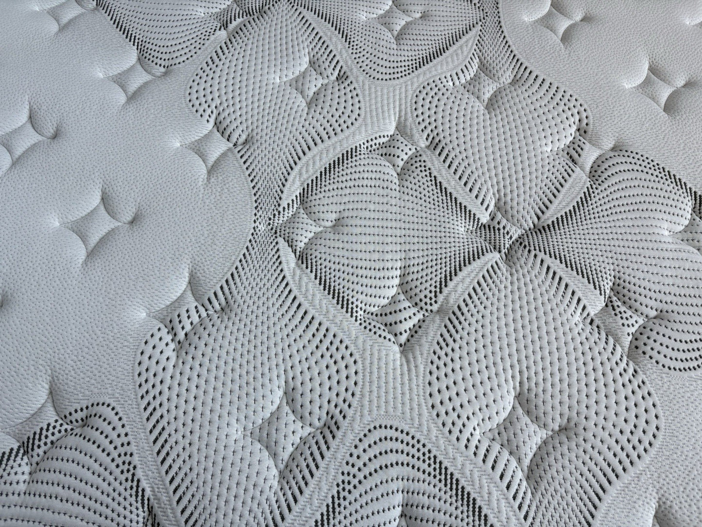 IGEL Nanotech 4000i 4ft 6 Double Mattress, Firm - RRP £1,699