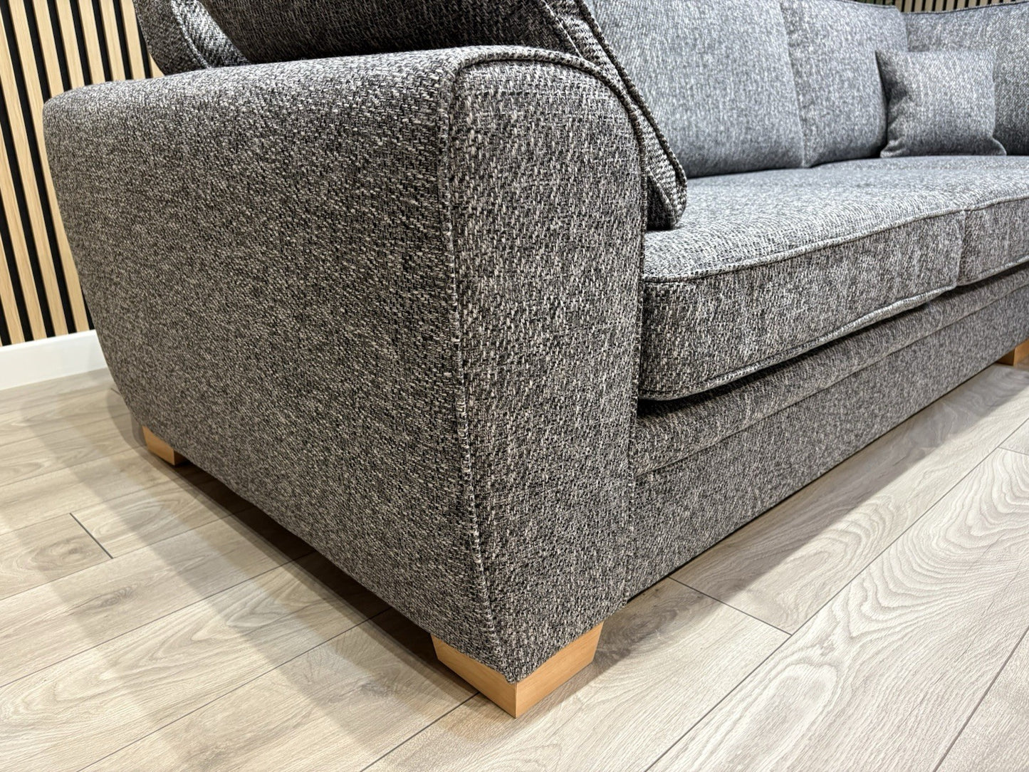 NEXT Stamford STYLE Fabric RHF Corner Sofa ( 2 Corner 1 ) - RRP £2,499