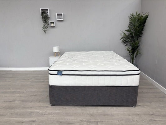 IGEL Nanotech 3000i 5ft Kingsize Mattress, Soft - RRP £1,499