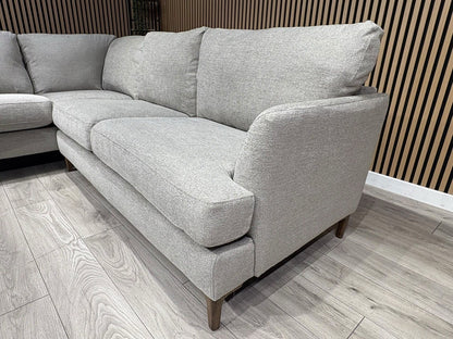 NEXT - Parker Style Fabric LHF Corner Sofa - RRP £2725