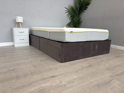 EVE Hybrid Duo 4ft Small Double Mattress, Medium - RRP £599