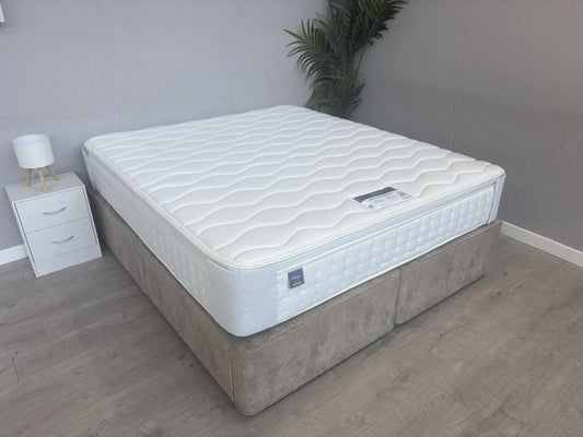 Silentnight 2000 Pocket Pillowtop 6ft Superking Mattress - RRP £1,099
