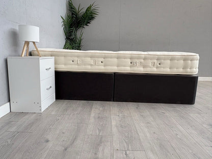 HYPNOS Luxurious Earth 01 5FT Kingsize Mattress, Firm - RRP £2,099