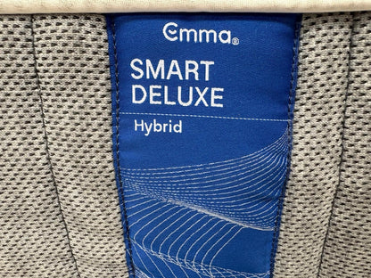 EMMA - Smart Deluxe Hybrid 4ft 6 Double Mattress - RRP £1,099