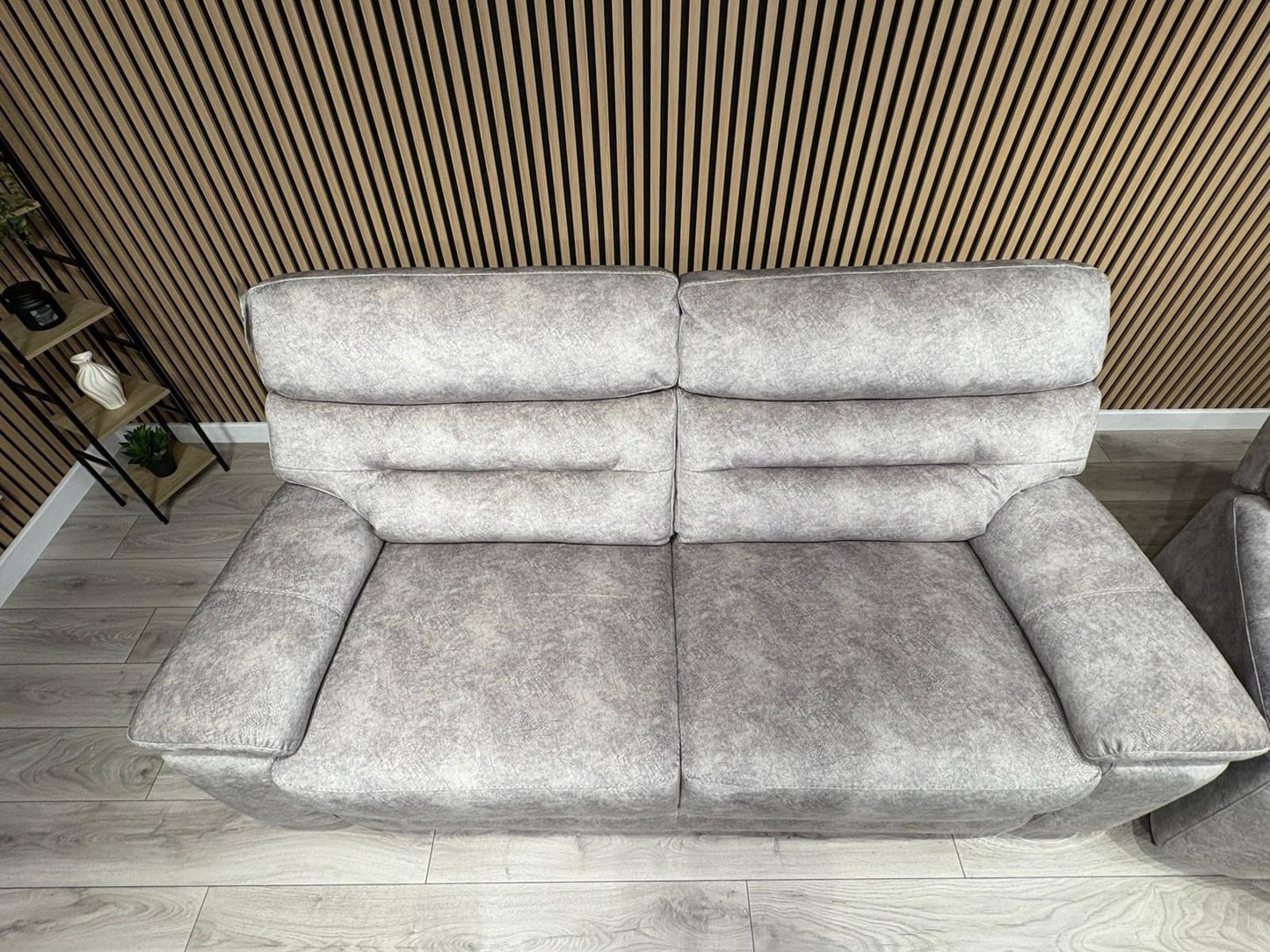 Furniture Village Nimbus Fabric 3+2 Seater Sofa Set - RRP £2090