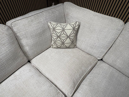 Furniture Village NEW LEGEND LHF Open Chaise Corner Sofa - RRP £2347