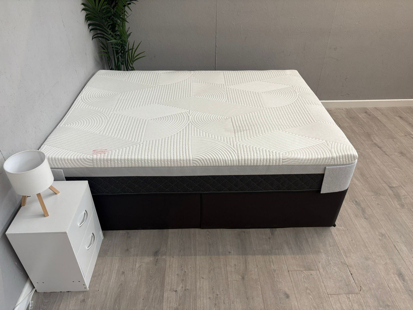 Sealy 1400 Pocket Hybrid Geltex Mattress, Kingsize 5FT RRP £1499 Medium / Firm