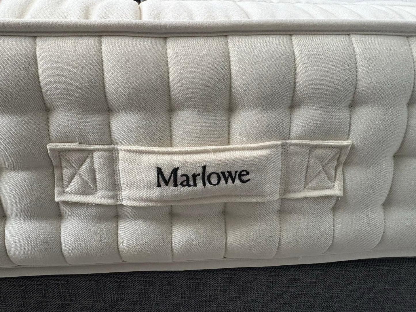 Harrison Spinks Marlowe 12000 Pocket 5FT Kingsize Dual Tension RRP £2799