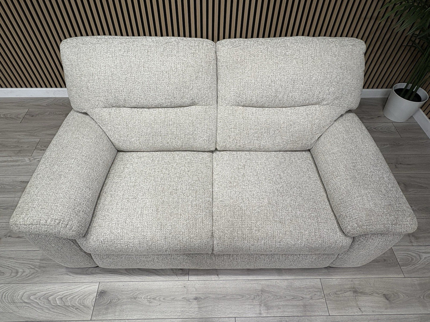Furniture Village HETTY Fabric 2 Seater Sofa - RRP £945