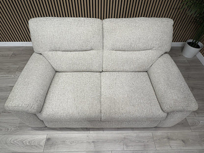 Furniture Village HETTY Fabric 2 Seater Sofa - RRP £945