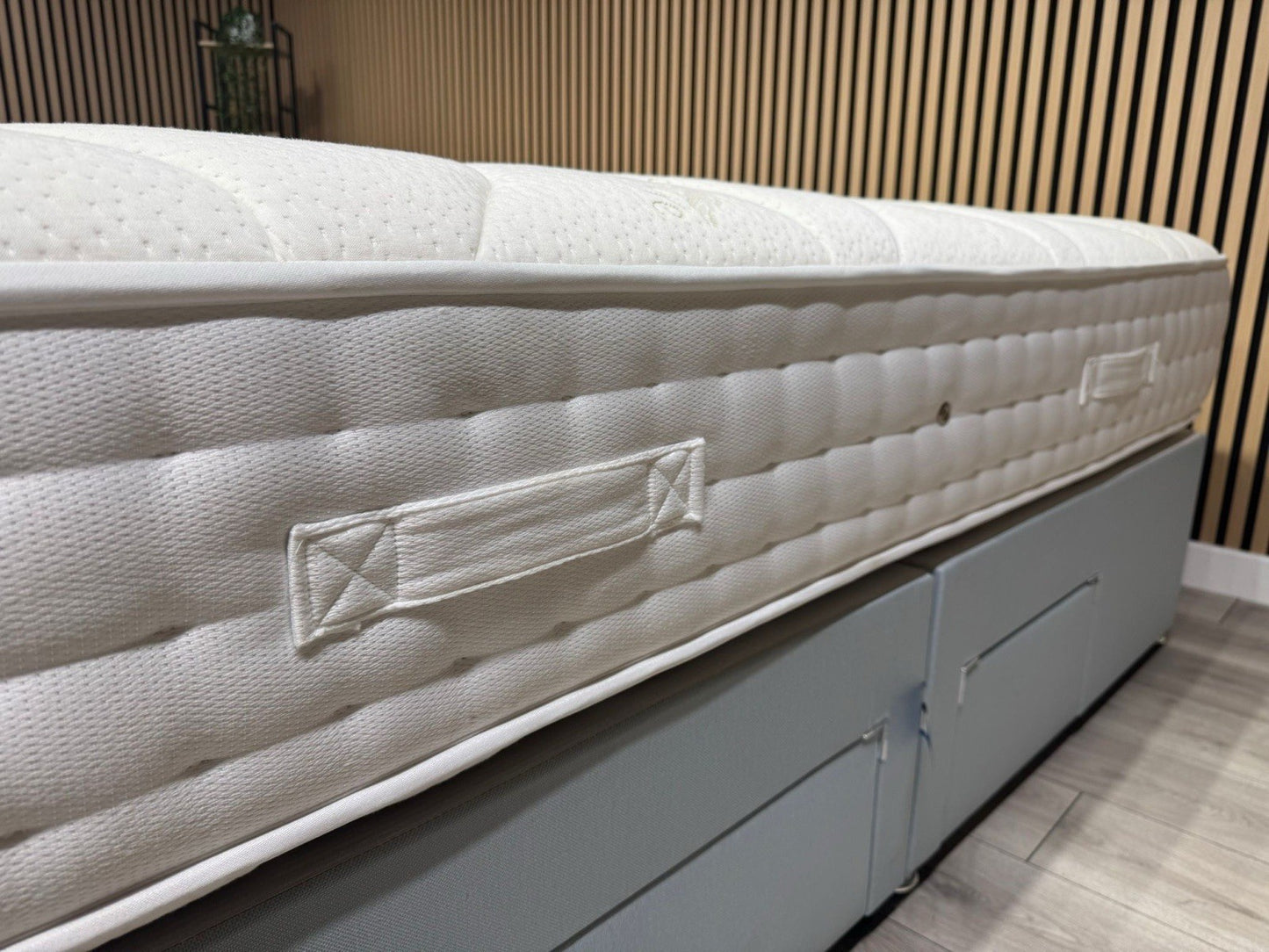 Sleep Story Highgrove DELUXE FIRM Mattress, 5ft Kingsize - RRP £899