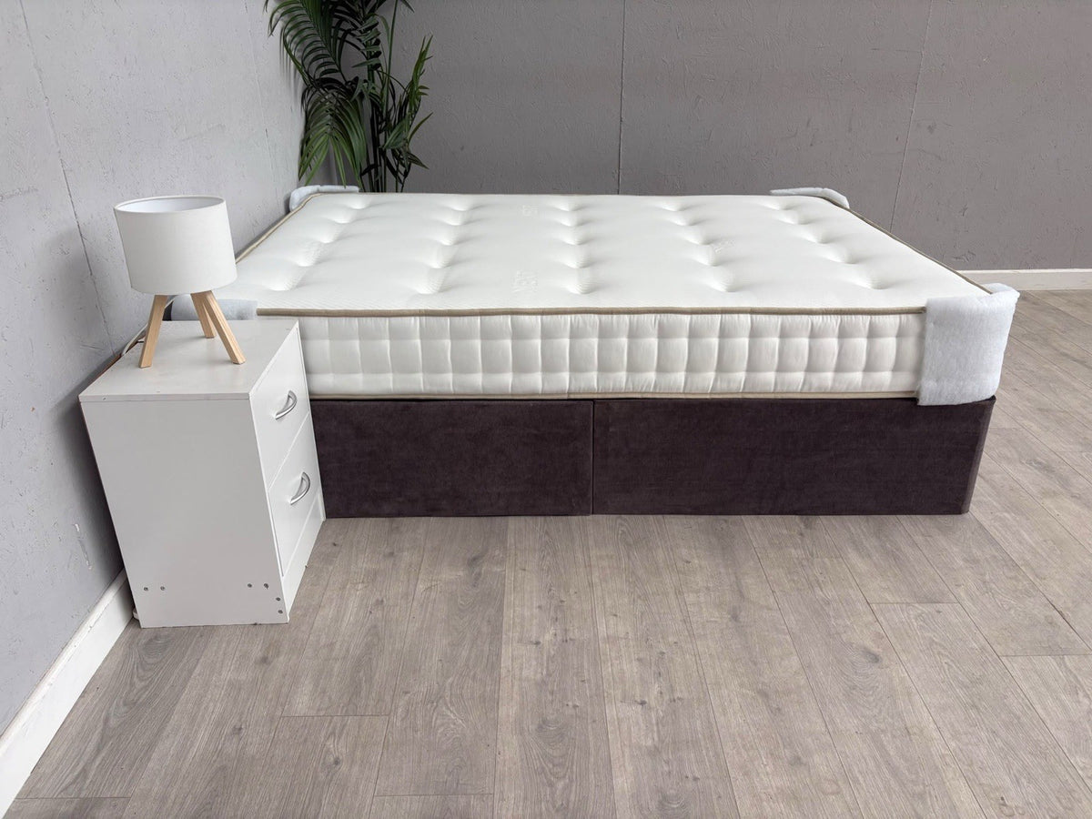 NEXT Comfort 1000 4ft 6 Double Mattress, Medium - RRP £399