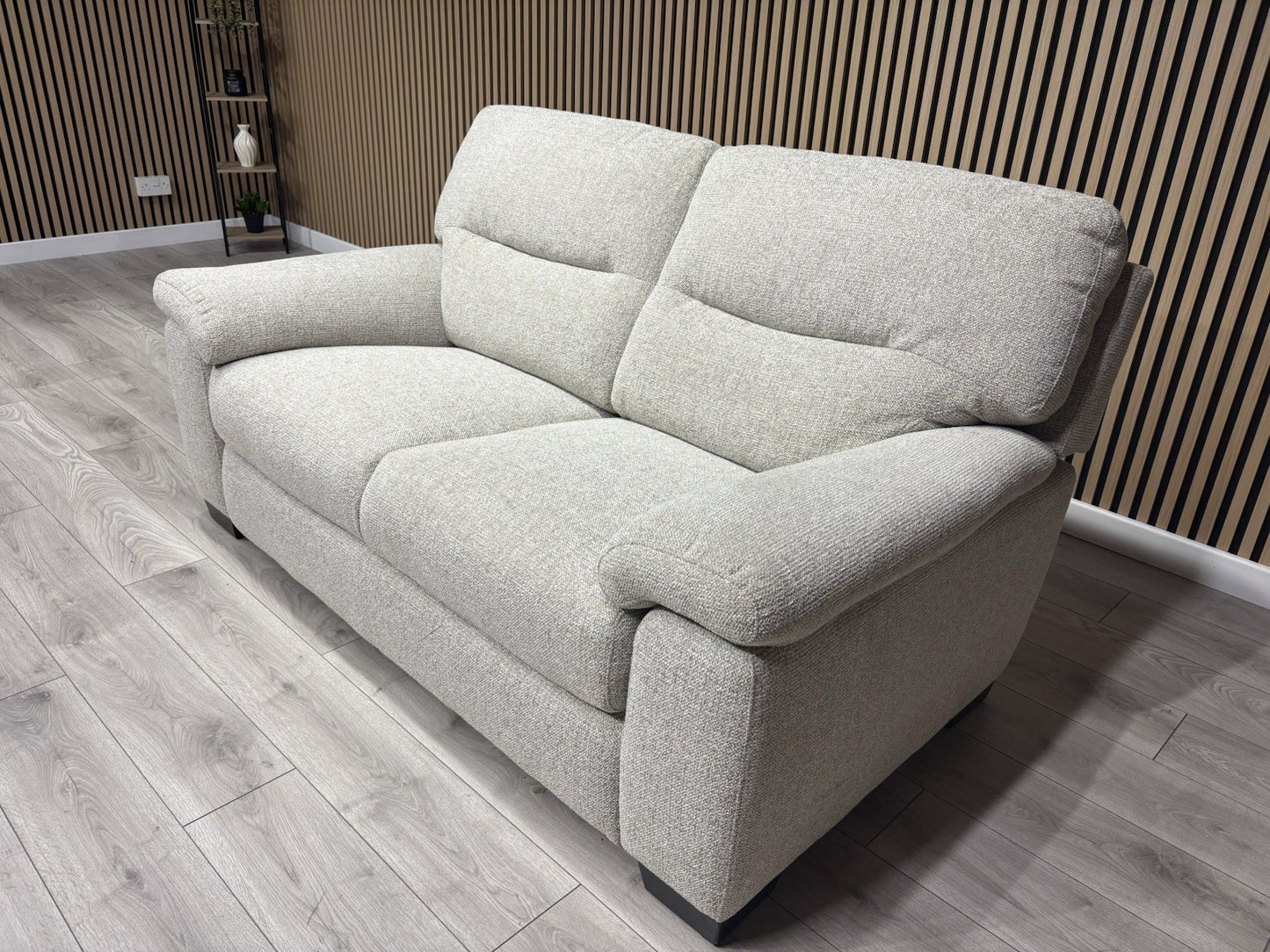 Furniture Village HETTY Fabric 2 Seater Sofa - RRP £945
