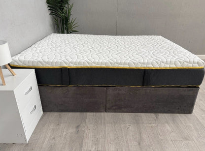 EVE Wunderflip Ultimate Hybrid 5ft Kingsize Mattress, Medium / Firm - RRP £1,399