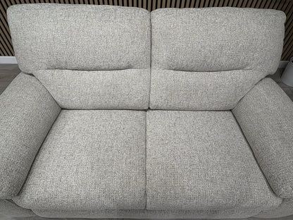 Furniture Village HETTY Fabric 2 Seater Sofa - RRP £945