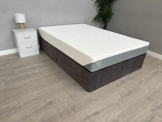 Tempur ONE 4ft 6 Double Mattress, Medium - RRP £1,399