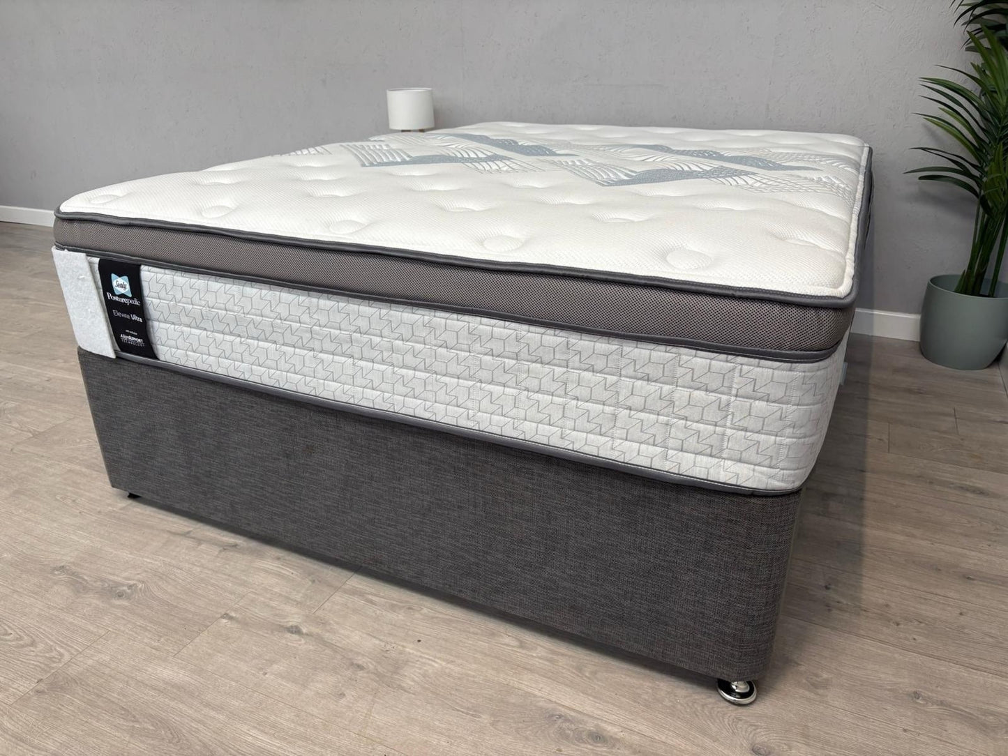 Sealy Elevate Ultra ORWELL 5ft Kingsize Mattress, Medium - RRP £2,499