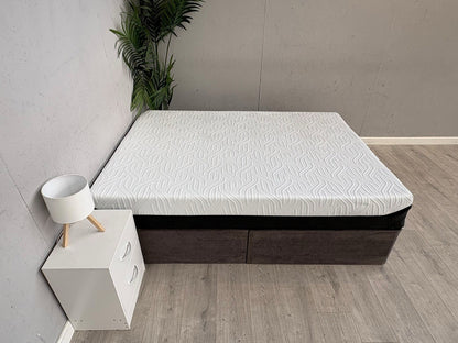 Tempur PRO PLUS 4ft 6 Double Mattress, Medium ( SEE PICTURES ) - RRP £2,299