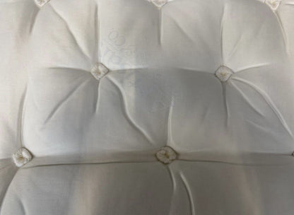 Staples and Co Artisan OPULENCE Zip & Link Mattress, 6ft Superking - RRP £2,399