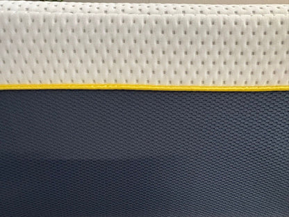LUNA 6000 Support Gel Pocket Memory Hybrid 5ft Kingsize Mattress - RRP £1365