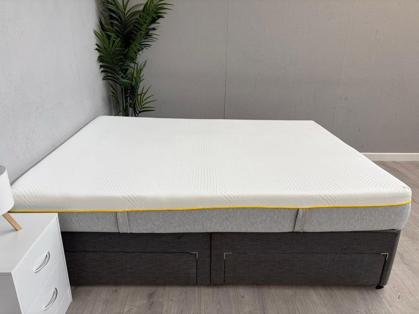 EVE Original Foam 5ft Kingsize Mattress, Medium - RRP £699