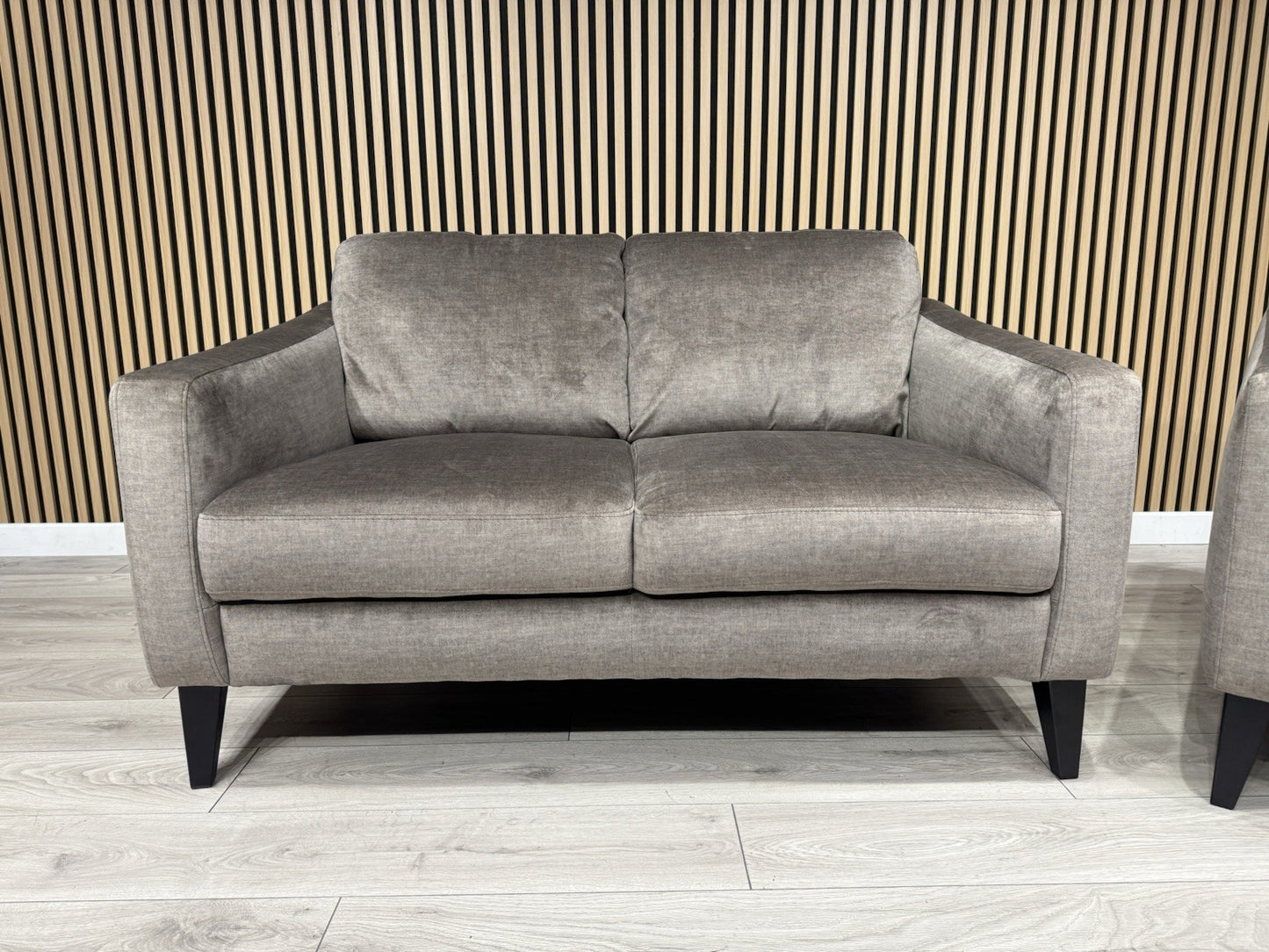 John Lewis BAILEY Style Fabric 2 Seater + Armchair Set - RRP £2590