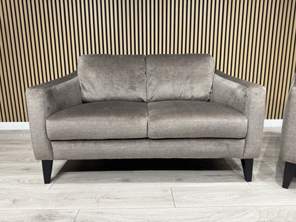 John Lewis BAILEY Style Fabric 2 Seater + Armchair Set - RRP £2590