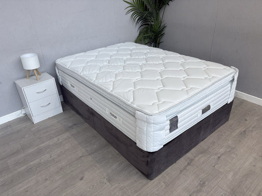 Staples and Co Eco Revitalise Pocket 3800 4ft 6 Double Mattress - RRP £1,499