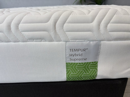 Tempur HYBRID SUPREME 5ft Kingsize Mattress, Medium / Firm - RRP £1,999