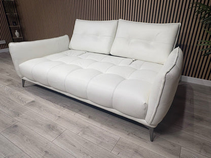 SCS  Ostellato 3 Seater Sofa with Adjustable Back Rest  - RRP £1519