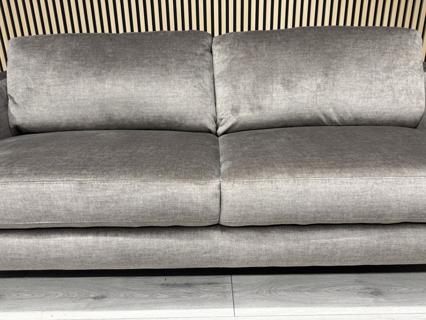 John Lewis BAILEY Style Fabric 3 Seater + Armchair Set - RRP £2995