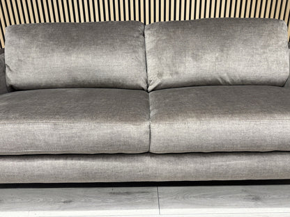 John Lewis BAILEY Style Fabric 3 Seater + Armchair Set - RRP £2995
