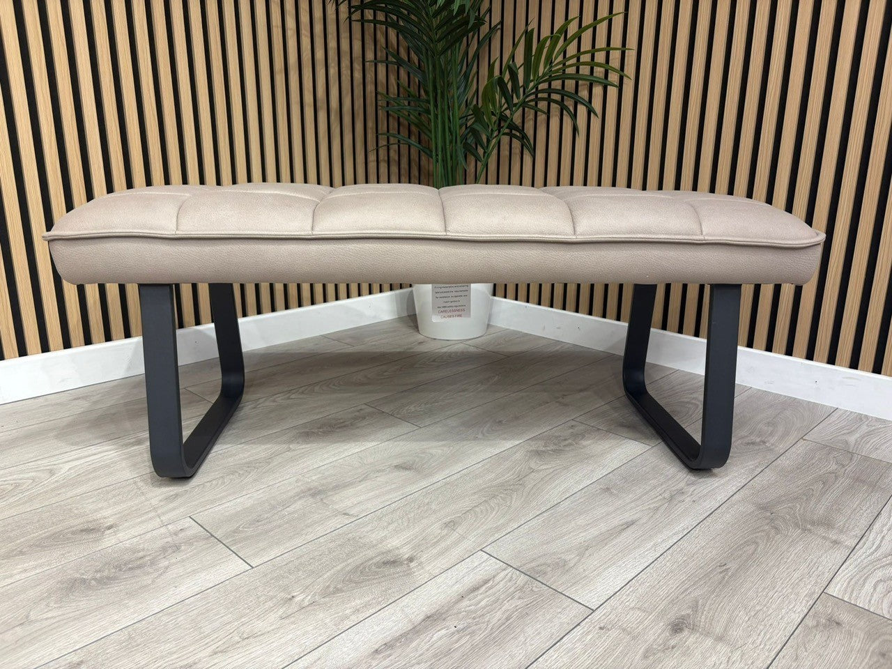 Furniture Village- LIMA Fabric Corner Bench Set, RRP: £1299