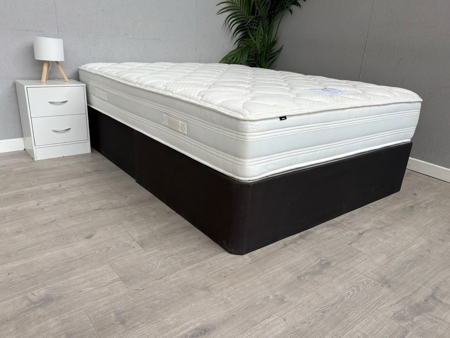 Bensons POSTUREFLEX 1000 Pocket Memory 5ft Kingsize Mattress - RRP £1,499