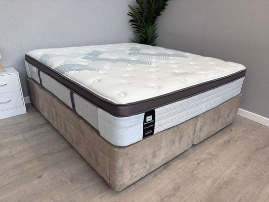 Sealy Elevate Ultra ORWELL 6ft Superking Mattress, Firm - RRP £3,099