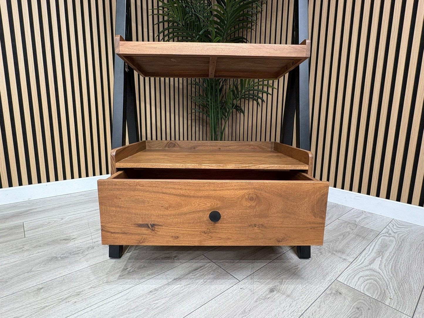 NEXT Sample - New Bronx Ladder Bookcase - RRP: £429