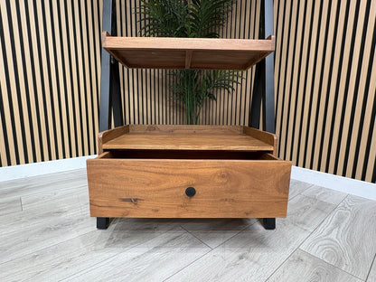 NEXT Sample - New Bronx Ladder Bookcase - RRP: £429