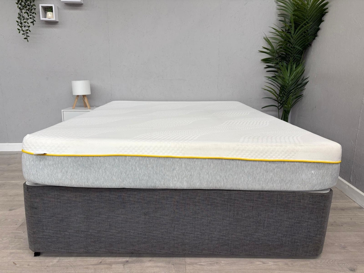 EVE Original Foam 5ft Kingsize Mattress, Medium - RRP £699