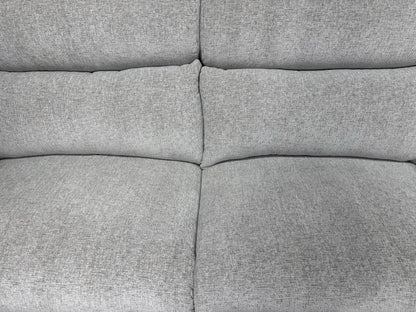 SCS - CLOUD Fabric Power Recliner 3 + 2 Seater Sofa Set - RRP £2998