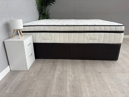 IGEL Nanotech 6000i Plush Top 5ft Kingsize Mattress, Medium - RRP £2,399