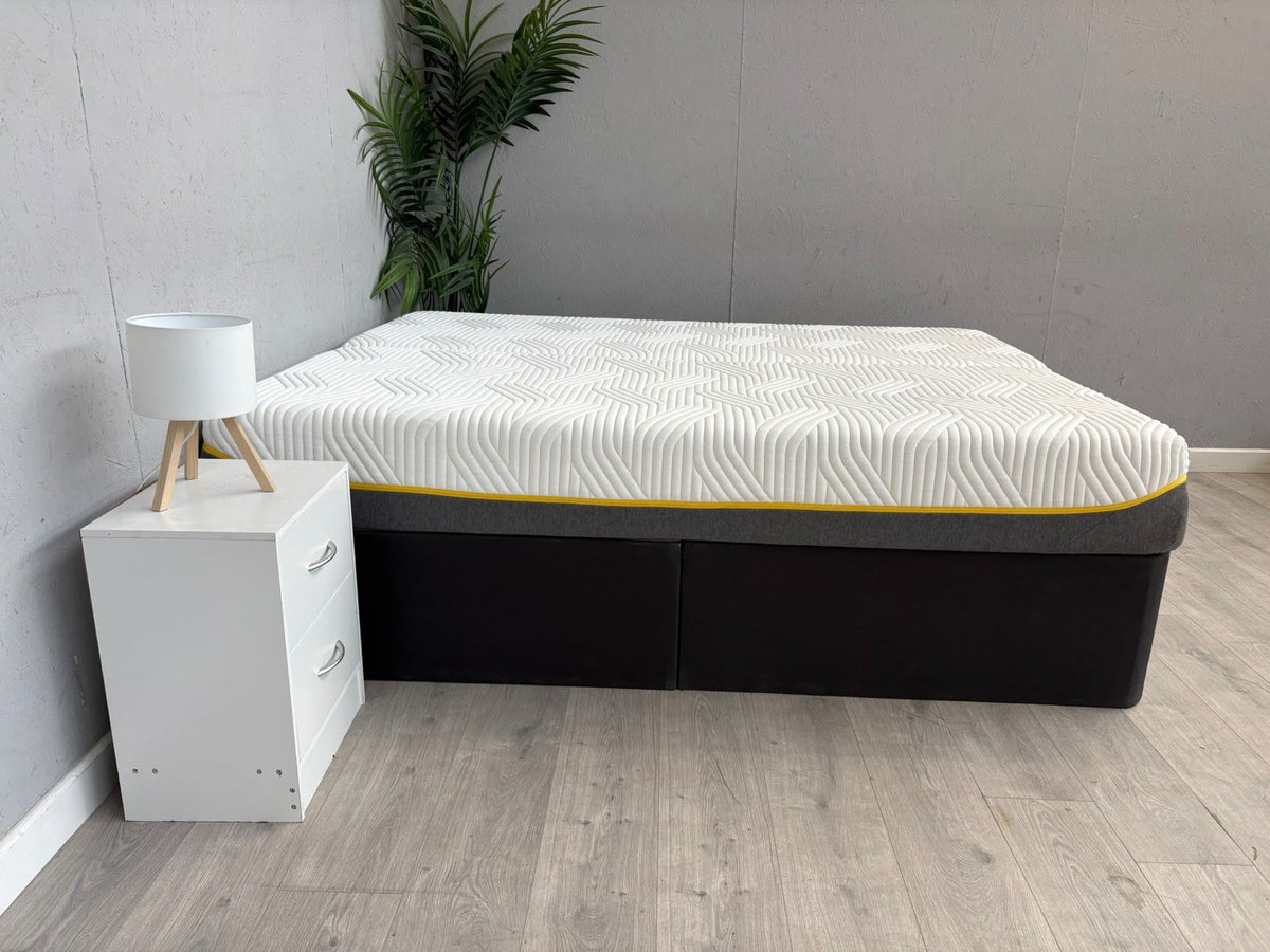 Tempur SENSATION ELITE Memory 5ft Kingsize Split Mattress, Firm - RRP £2,398