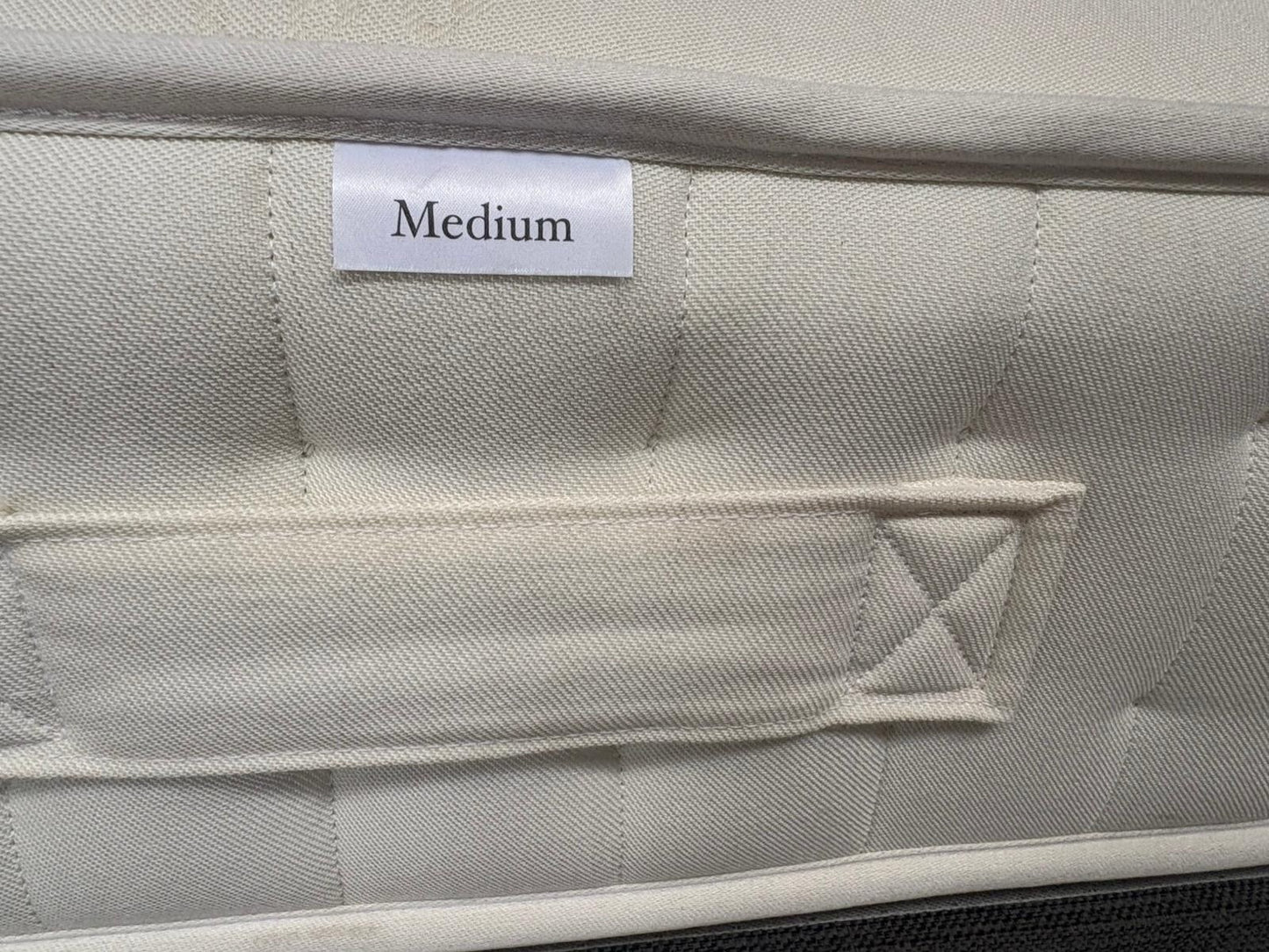 Harrison Spinks Bennett 3000 Pocket 5FT Kingsize Dual Tension RRP £2299