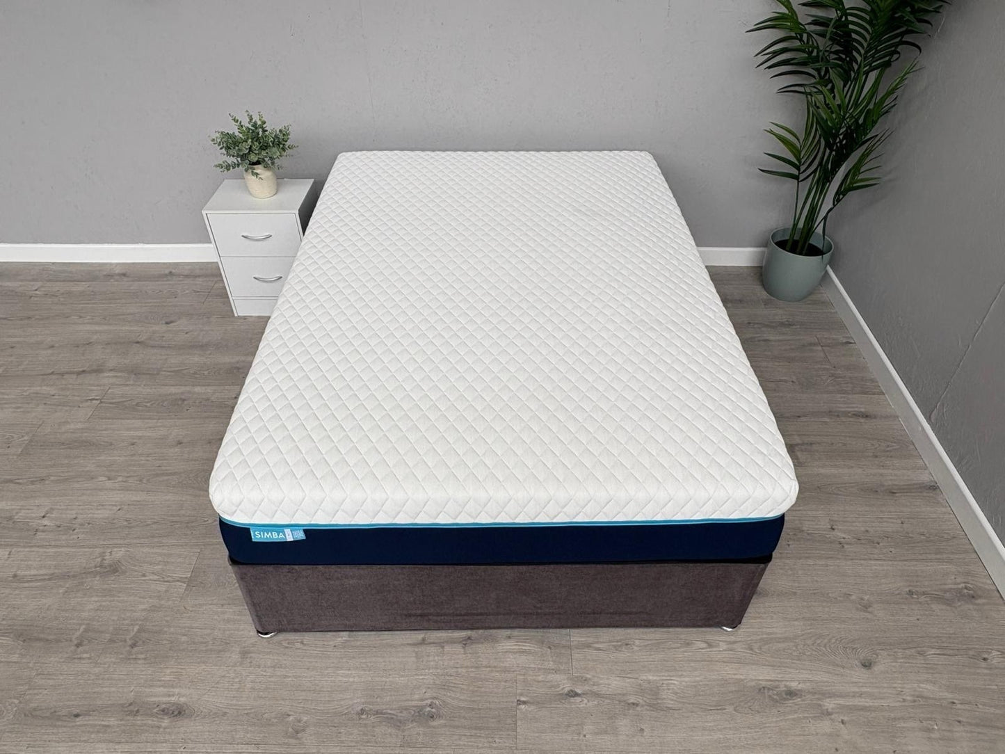 SIMBA Hybrid PRO New Style 5FT Kingsize Mattress - RRP £1,299
