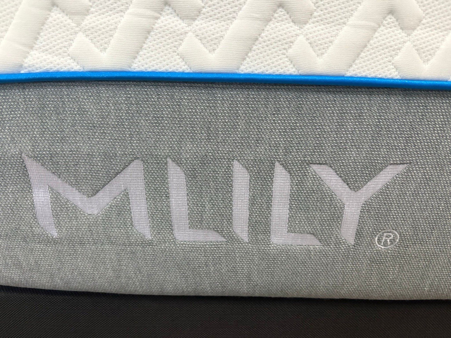 MLILY Bamboo Superb Pocket 2500 Memory 5ft Kingsize Mattress - RRP £1020