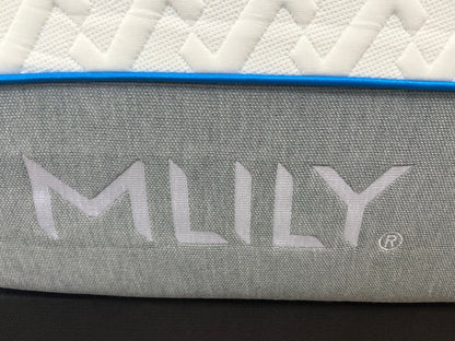 MLILY Bamboo Superb Pocket 2500 Memory 5ft Kingsize Mattress - RRP £1020