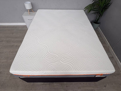 EQ Equasleep RETREAT Luxury 5ft Kingsize Mattress, Medium - RRP £1,199