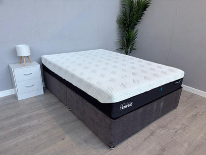 Tempur PRO Smart Cool 4ft 6 Double Mattress, Soft - RRP £1,999